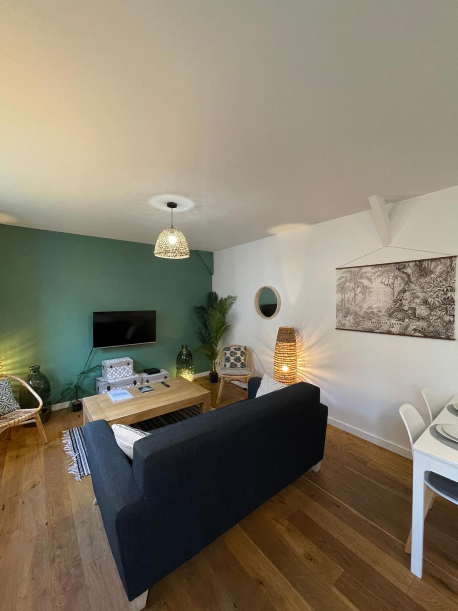 Apartamento Sleepin Orleans - Parking - Netflix Exterior foto