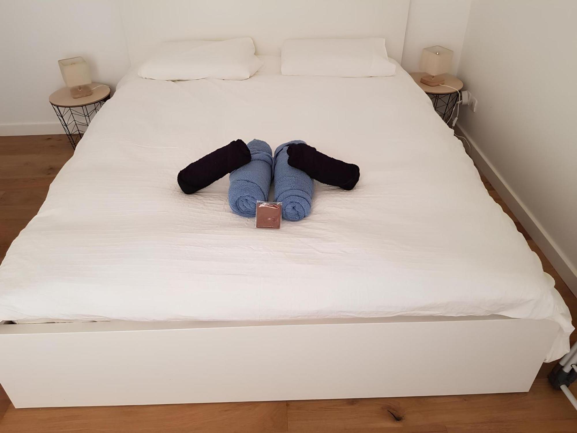 Apartamento Sleepin Orleans - Parking - Netflix Exterior foto