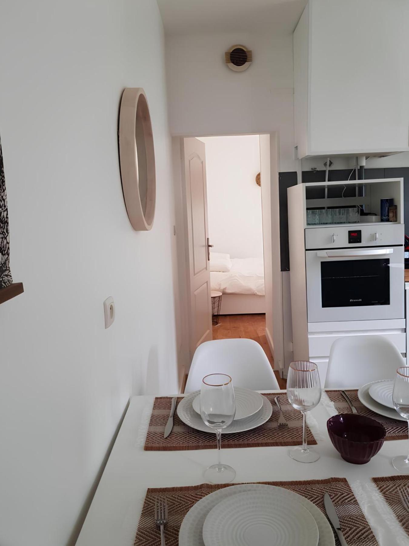 Apartamento Sleepin Orleans - Parking - Netflix Exterior foto